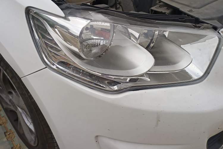 Used Citroen Elysee 2014 1.6L Automatic Fashion Model