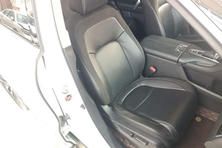 Used Honda Avancier 2017 240TURBO Two-Wheel Drive Comfort Version
