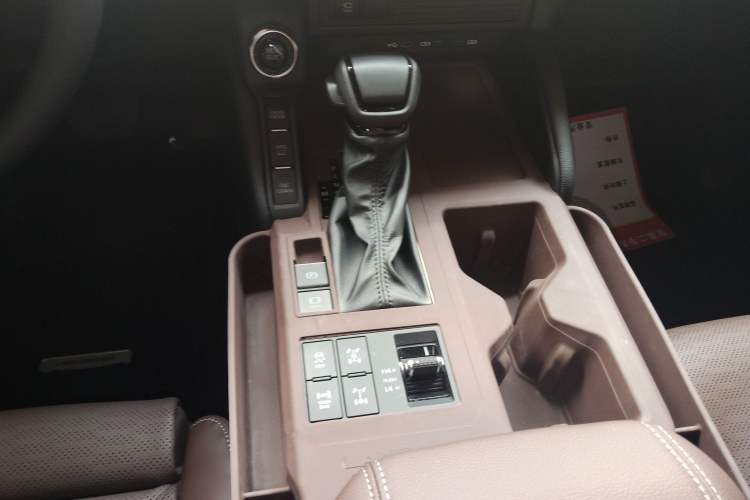 Used Toyota Prado 2025 2.4T Wilderness WX Edition 5 Seats
