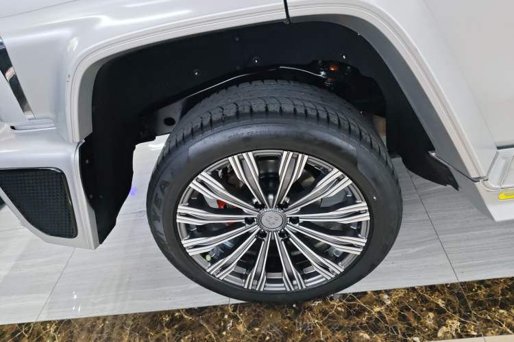 Used Cyberspace Tank 300 2021 2.0T Cyber Tank
