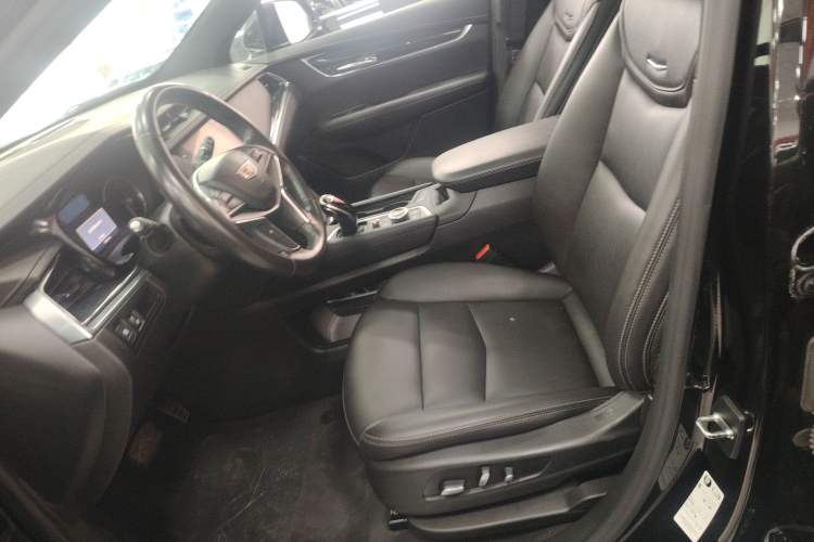 Used Cadillac XT5 2021 28T Four-Wheel Drive Luxury Version
