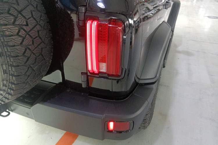 Used Tank 300 2021 Off-Road Edition 2.0T Conqueror
