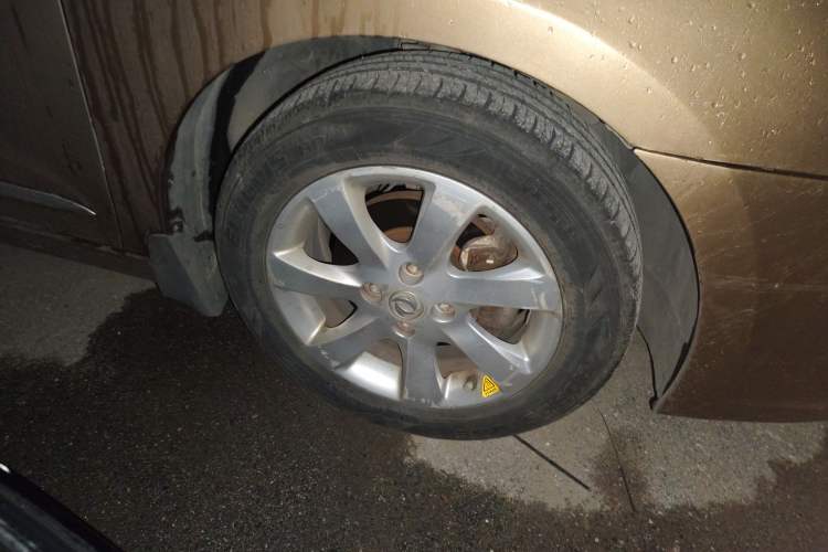 Used Dongfeng Aeolus A60 2014 1.6L Automatic Luxury Model