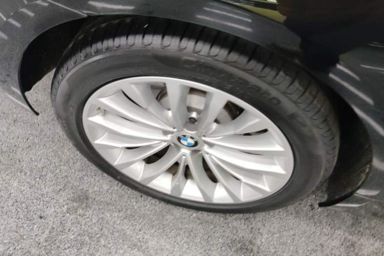 Used BMW 5 Series 2020 530Li Luxury Edition Premium Package