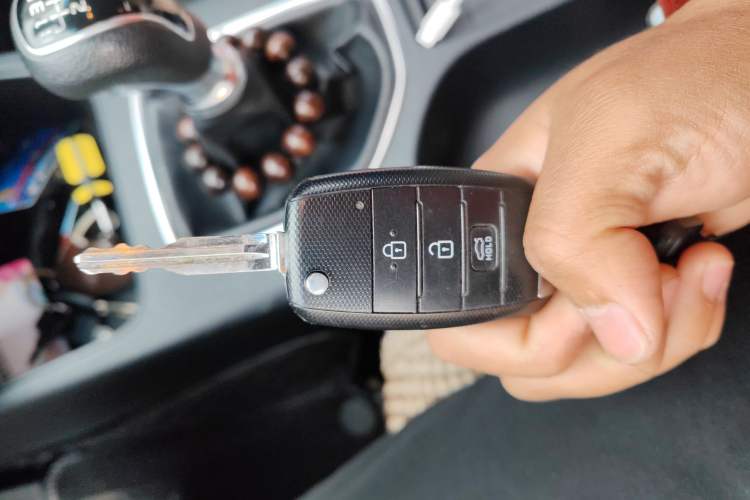 Used Kia K4 2014 1.8L Manual GL
