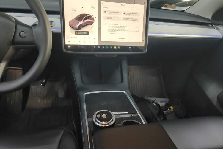 Used Tesla Model Y 2024 Rear-Wheel-Drive Version