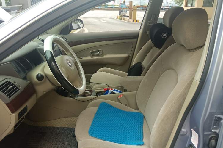 Used Nissan Sylphy 2007 1.6 XE Comfort Edition