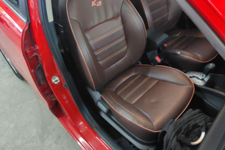 Used Kia K2 2015 Sedan 1.4L Automatic GLS