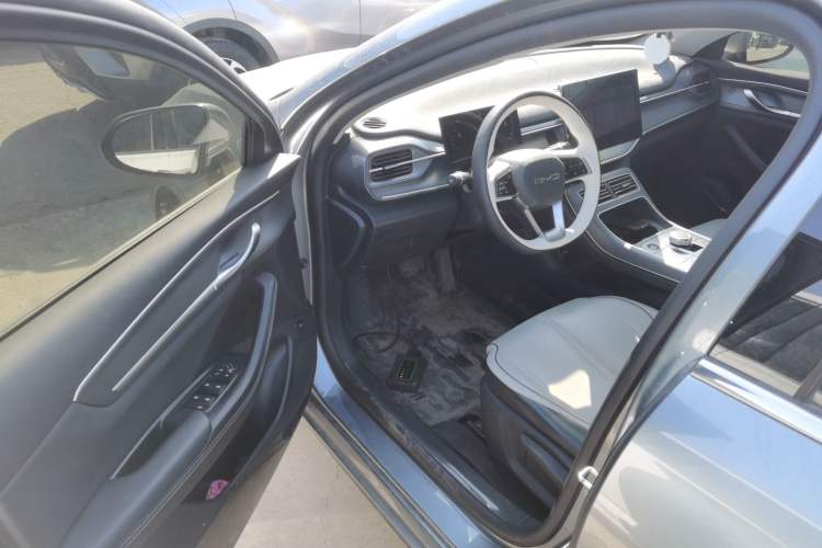 Used BYD Destroyer 05 2023 Champion Edition DM-i 55KM Luxury Model