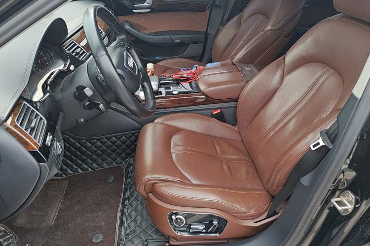 Used Audi A8 2016 A8L 45 TFSI quattro Luxury Edition