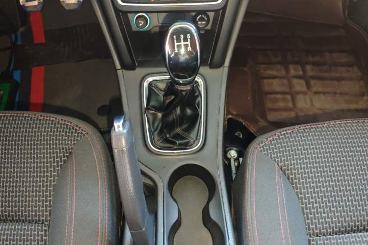 Used Chery Tiggo 3 2016 1.6L Manual Fashion Edition