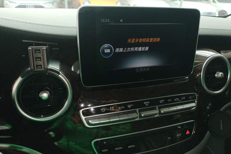 Used Mercedes-Benz V-Class 2018 V 260 Prestige Edition China V