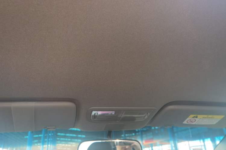 Used Honda Crider 2016 1.8L CVT Comfort Version Headliner