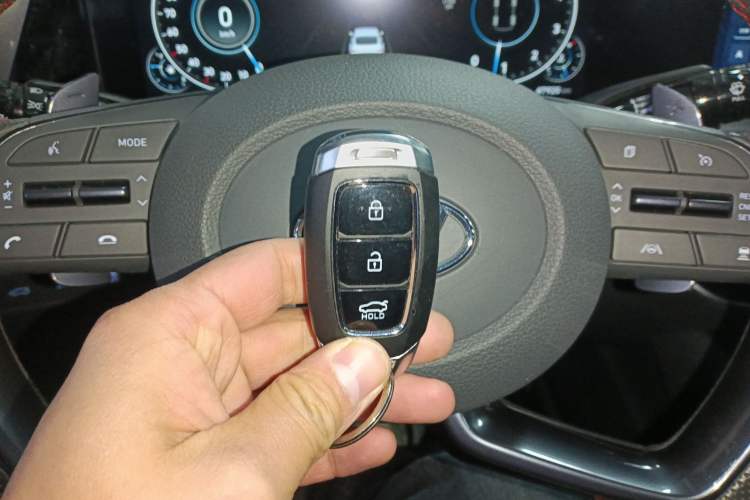 Used Hyundai Sonata 2020 380TGDi Automatic TOP Flagship Edition