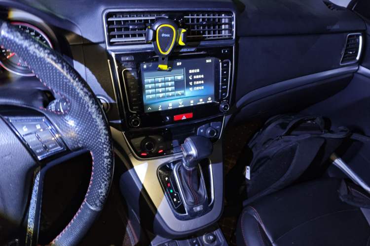 Used Haval H6 2017 Blue Label Sport Edition 1.5T Automatic Two-Wheel Drive Luxury Model
