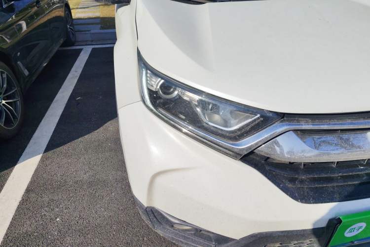 Used Honda CR-V 2017 240TURBO CVT 2WD Urban Edition
