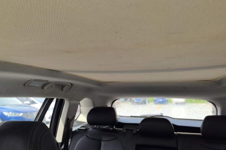 Used Hanteng X7 2016 1.5T Manual Luxury Edition