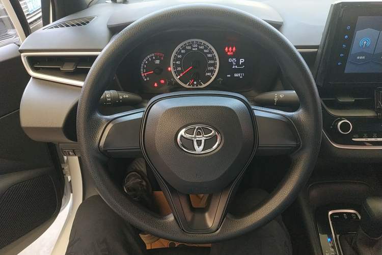 Used Toyota Levin 2021 185T CVT Entry-Level Version