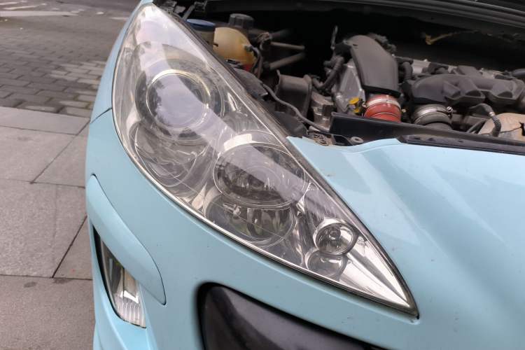 Used Peugeot 308 2009 1.6T SW Fashion Edition Right Front Headlight