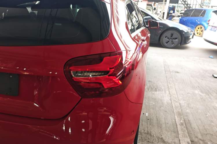 Used Mercedes-Benz A-Class 2018 A 200 Dynamic Edition