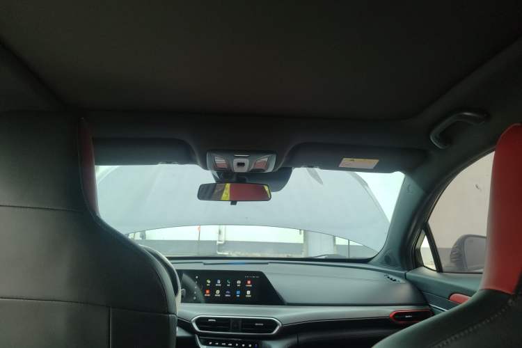 Used CHANGAN UNI-T 2020 1.5T Flagship Version Headliner