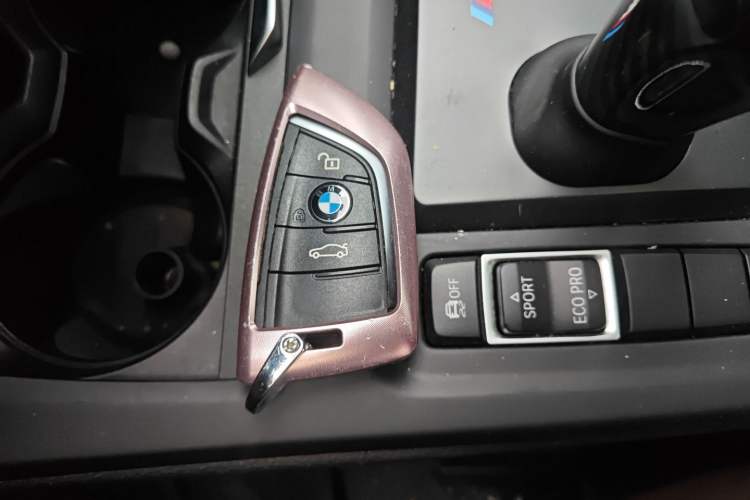 Used BMW X1 2020 sDrive25Li Leading Model