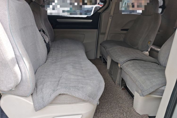 Used SAIC MAXUS G10 2016 2.0T Manual Elite Edition
