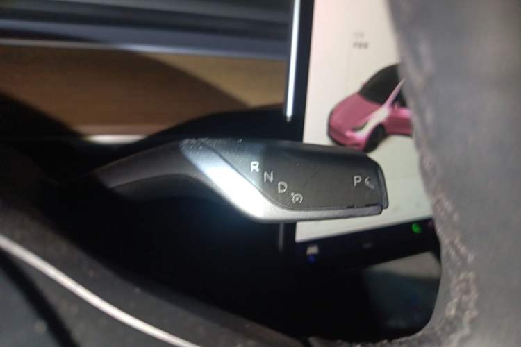 Used Tesla Model Y 2021 Long-Range All-Wheel-Drive Version