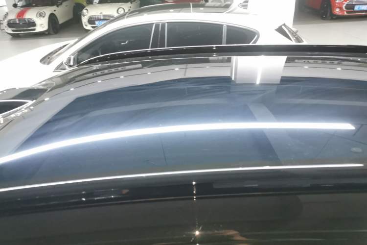 Used Zeekr 007GT 2025 Long-Range All-Wheel-Drive Intelligent Driving Version 100 kWh
