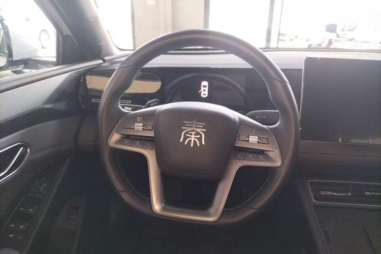 Used BYD Qin L 2025 EV 545KM Beyond Version