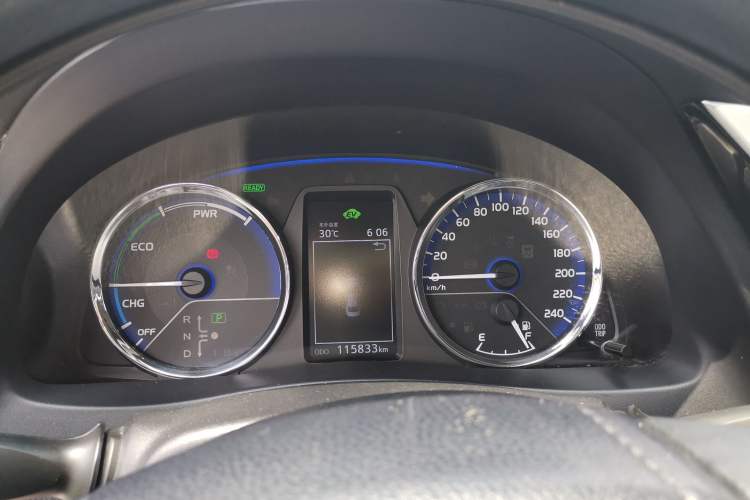 Used Toyota Levin Hybrid E+ 2019 1.8L PH GS E-CVT Elite Edition