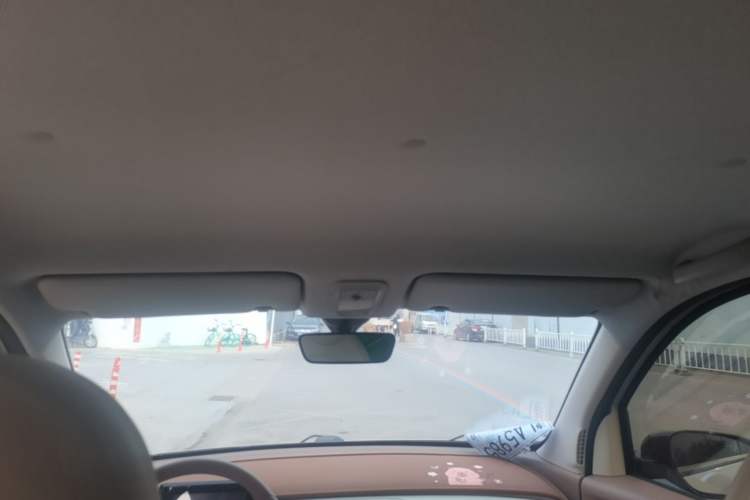 Used Wuling Hongguang MINIEV 2025 Four-Door Version Advanced Edition Headliner