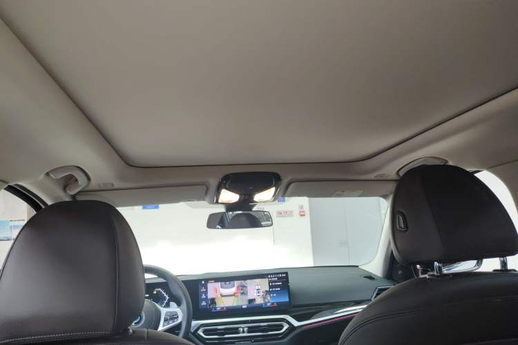 Used BMW 3 Series 2023 325Li M Sport Night Edition Package
