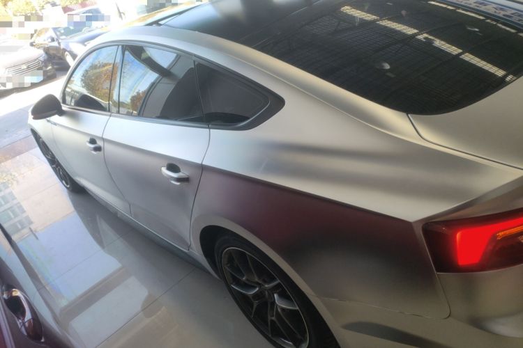 Used Audi A5 2019 Sportback 40 TFSI Fashion Model