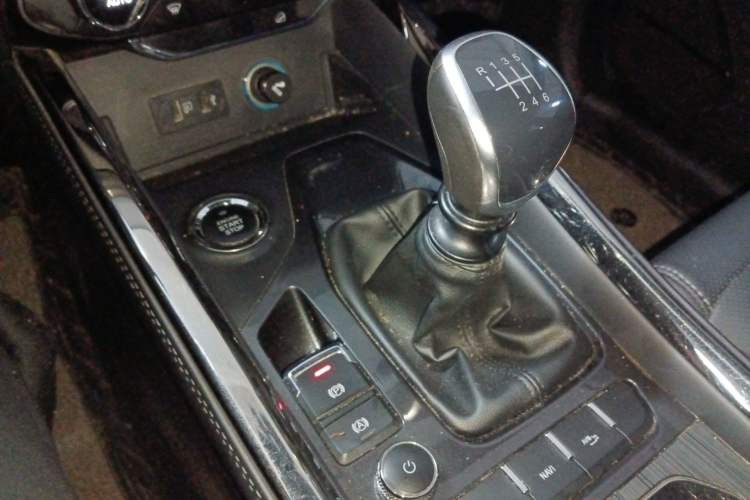 Used Chery Tiggo 8 2018 1.5 TCI Manual Luxury 5-Seater
