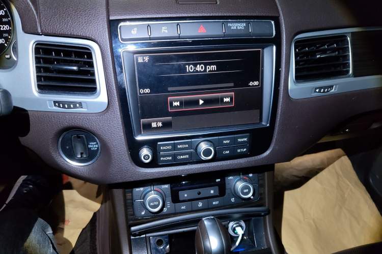 Used Volkswagen Touareg 2017 3.0 TSI Yuyue Model
