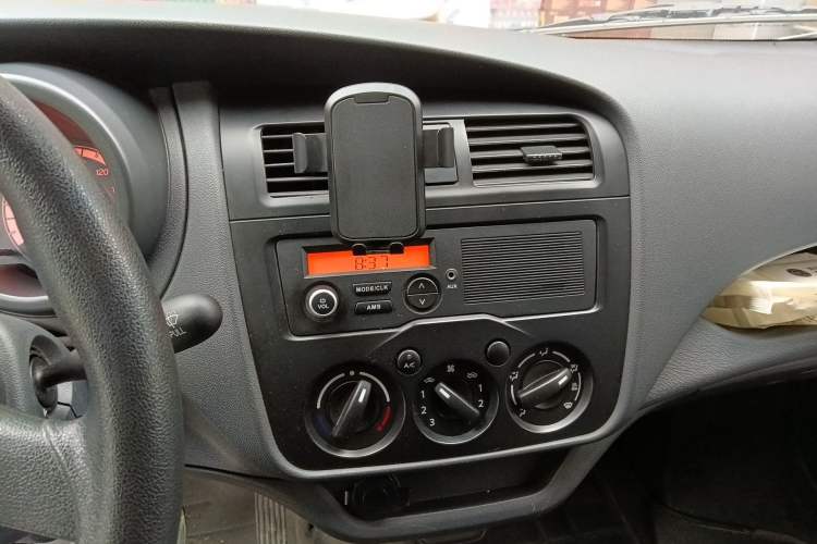 Used CHANGAN KAICHENG Star 5 2022 1.4L Classic Edition Passenger Vehicle JL473Q3 Audio And AC Panel