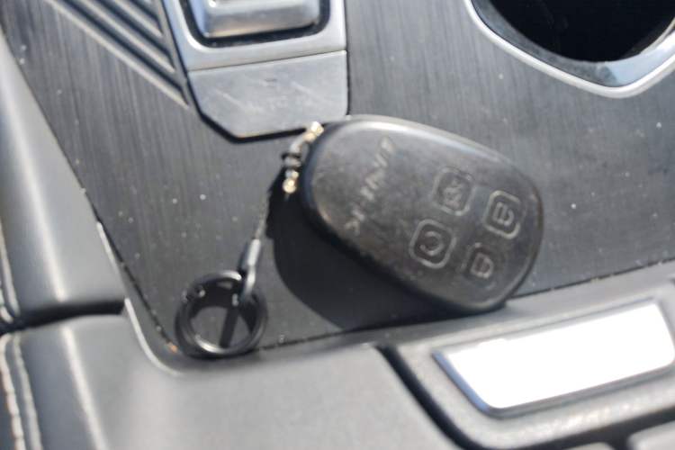 Used Changan UNI-K 2021 2.0T Prestige Edition
