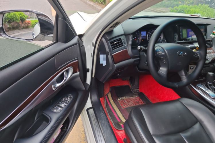 Used Infiniti Q70 2015 Q70L 2.5L Enjoyment Edition