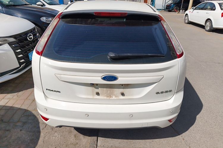 Used Ford Focus 2013 Hatchback Classic 1.8L Automatic Base Model