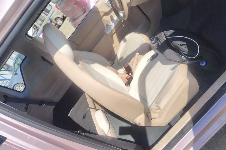 Used Geely Galaxy Panda 2024 Panda Mini 200km Endurance Bear