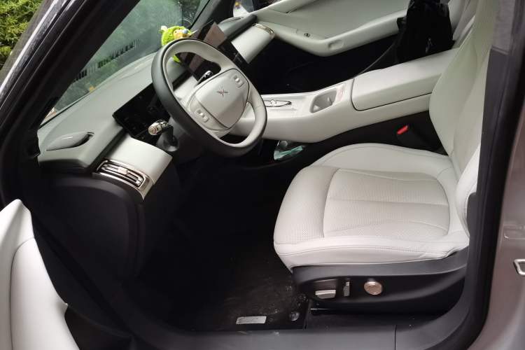 Used XPeng P7+ 2024 Ultra-Long Range Max