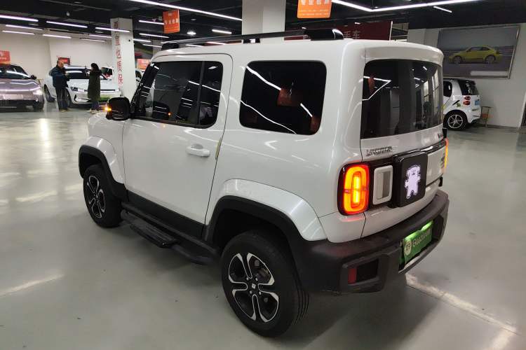 Used Baojun Spark 2023 Intelligent Premium Edition