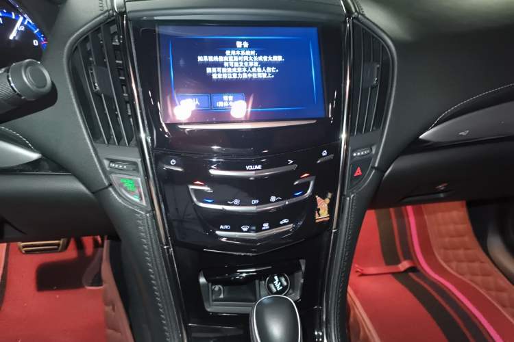 Used Cadillac ATS-L 2016 28T Luxury Version