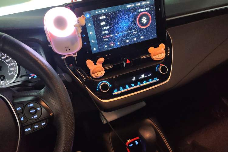 Used Toyota Levin 2021 185T CVT Sport Edition