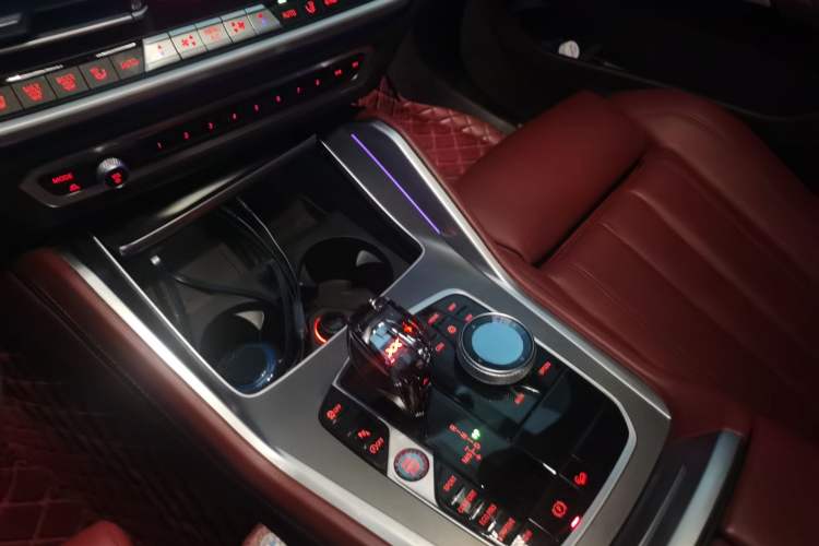 Used BMW X6 2020 xDrive30i M Sport Package
