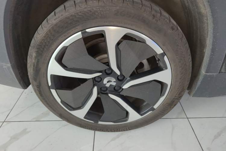 Used Nio ES6 2020 610KM Signature Edition