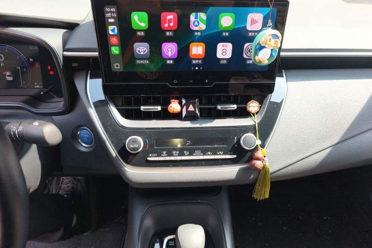 Used Toyota Corolla 2023 1.8L Smart Electric Hybrid Dual-Motor Elite Edition