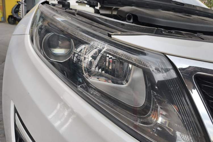 Used Kia K5 2014 2.0L Automatic LUXURY
