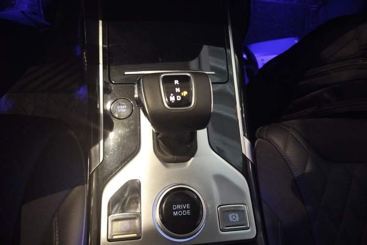 Used Hongqi HS5 2019 2.0T Smart Connect Flagship All-Wheel-Drive Version